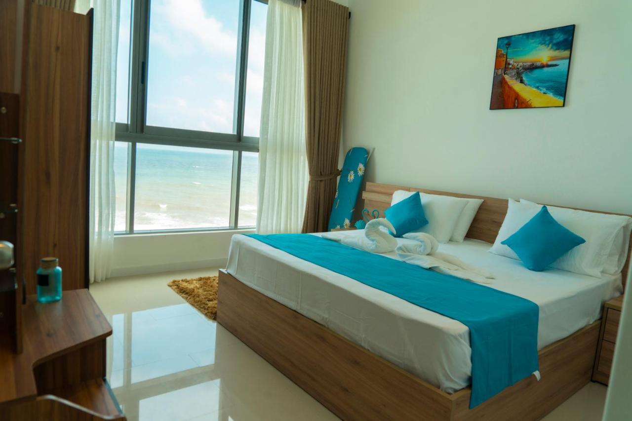 Oceanfront Galle Apartment L4-10 Exterior foto