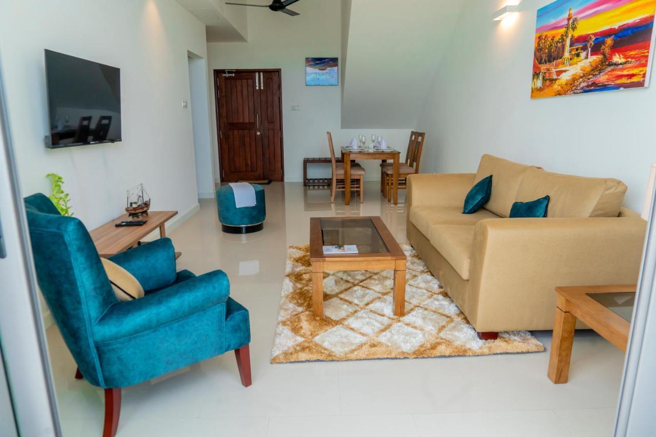 Oceanfront Galle Apartment L4-10 Exterior foto