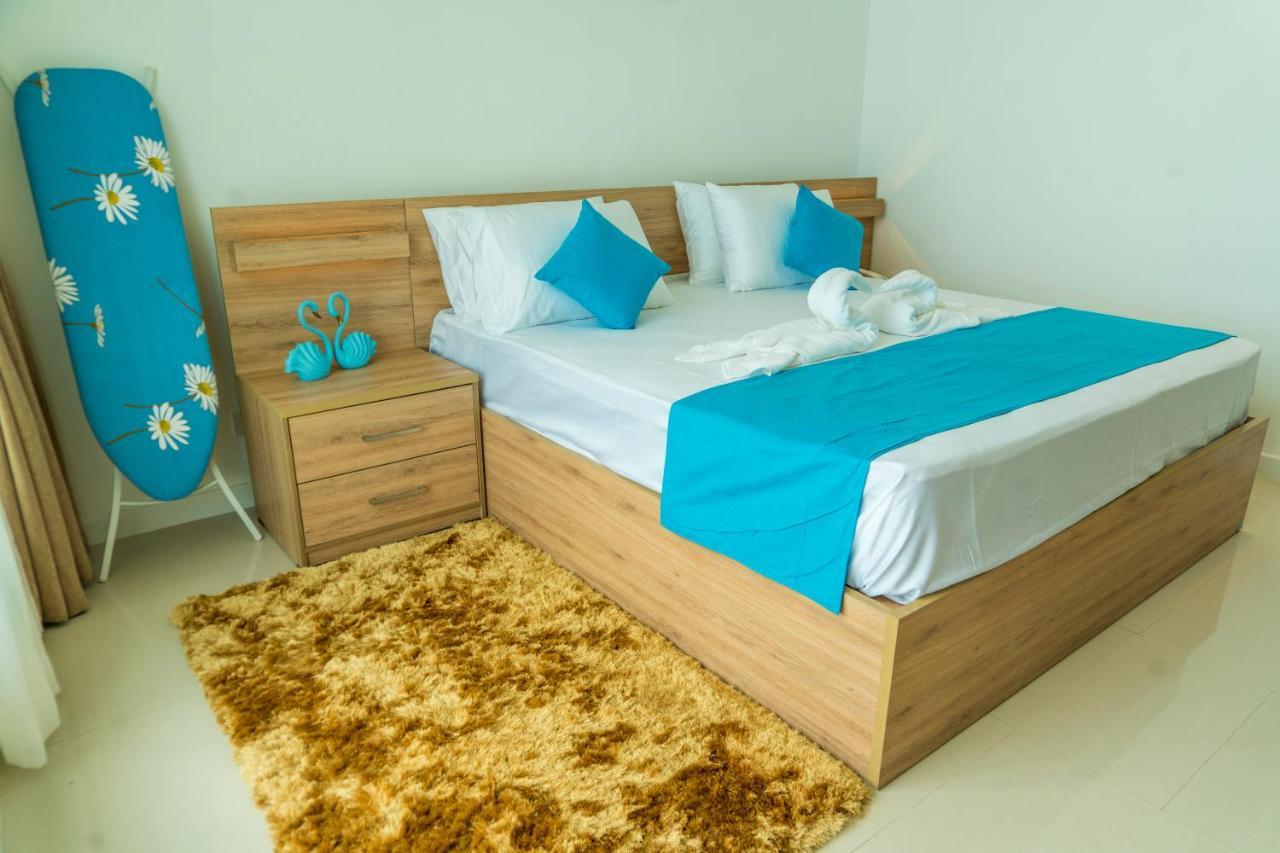 Oceanfront Galle Apartment L4-10 Exterior foto