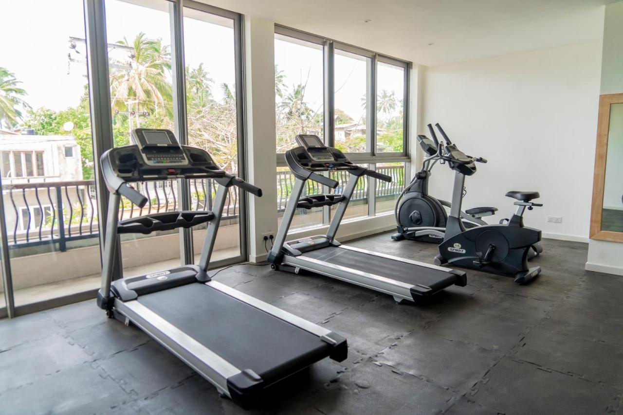 Oceanfront Galle Apartment L4-10 Exterior foto