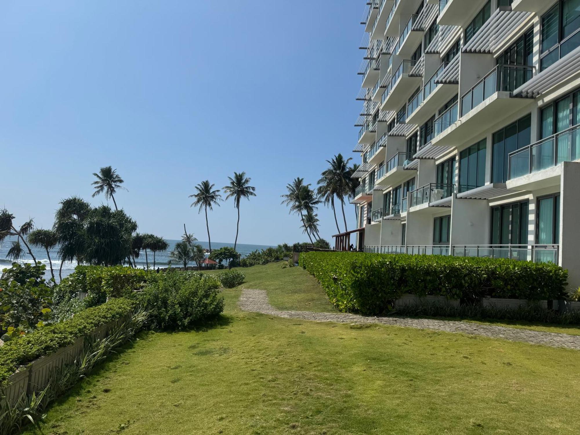 Oceanfront Galle Apartment L4-10 Exterior foto